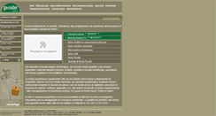 Desktop Screenshot of geosiderservizi.com